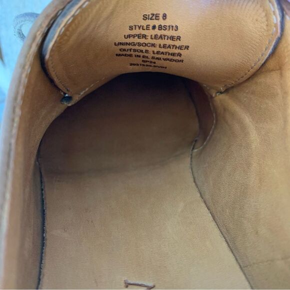 J Crew Shoes 8 - Picture 6 of 7